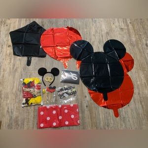 Mickey Mouse Party Supplies
